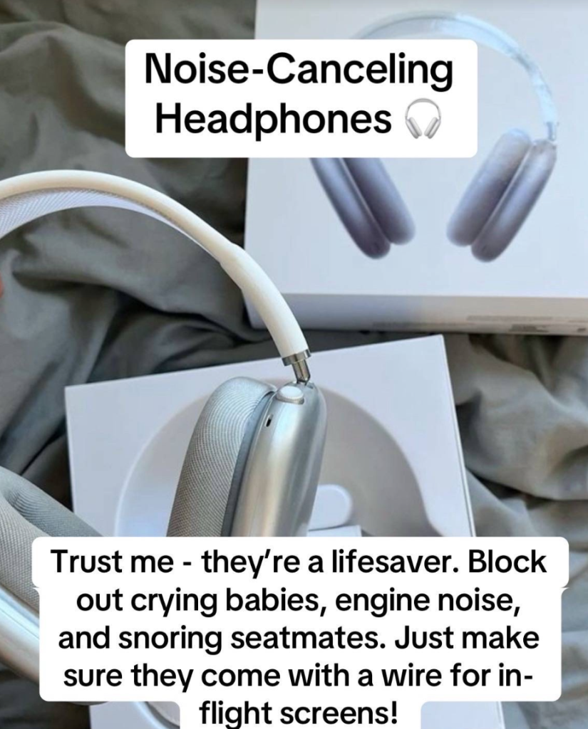 must, have, plane, flight, attendant, flyvertinne, tips