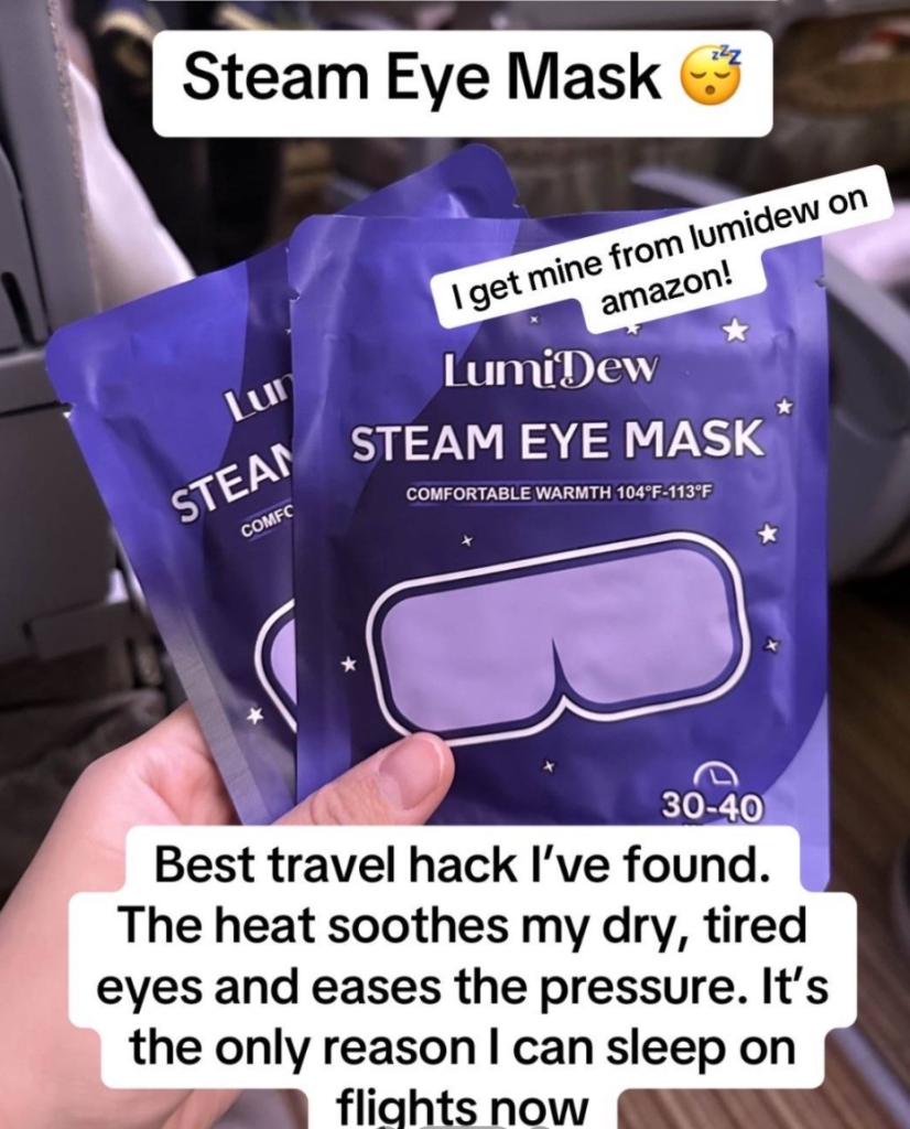 must, have, plane, flight, attendant, flyvertinne, tips