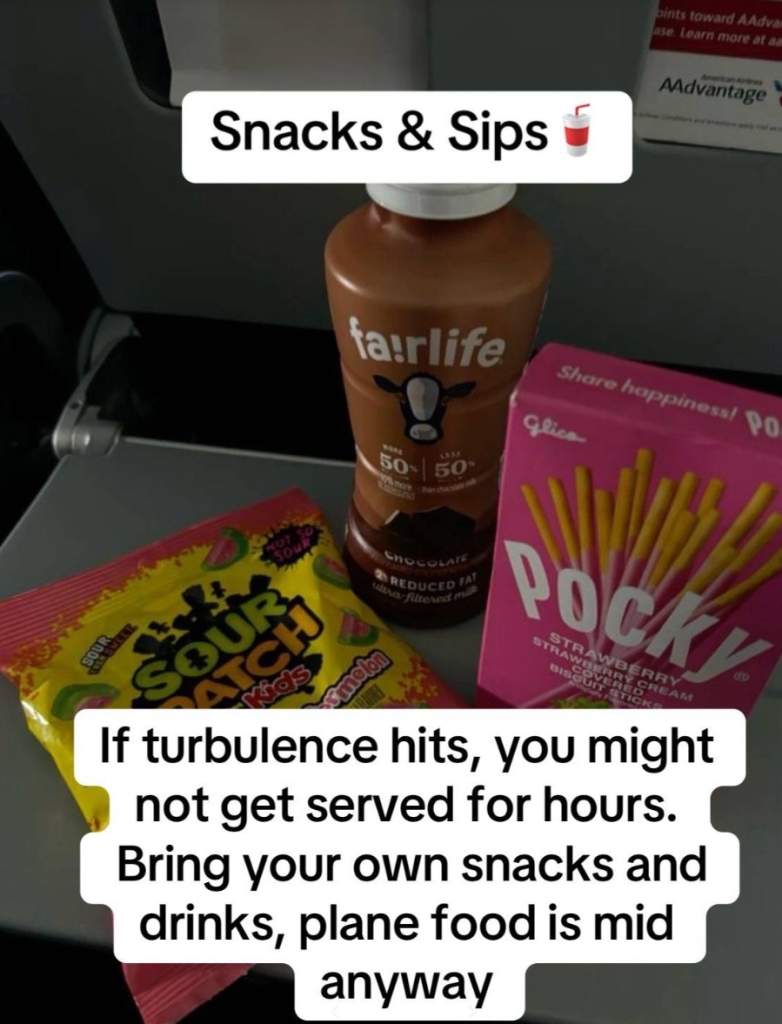 must, have, plane, flight, attendant, flyvertinne, tips