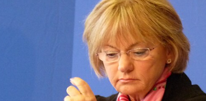 Pia Kjærsgaard