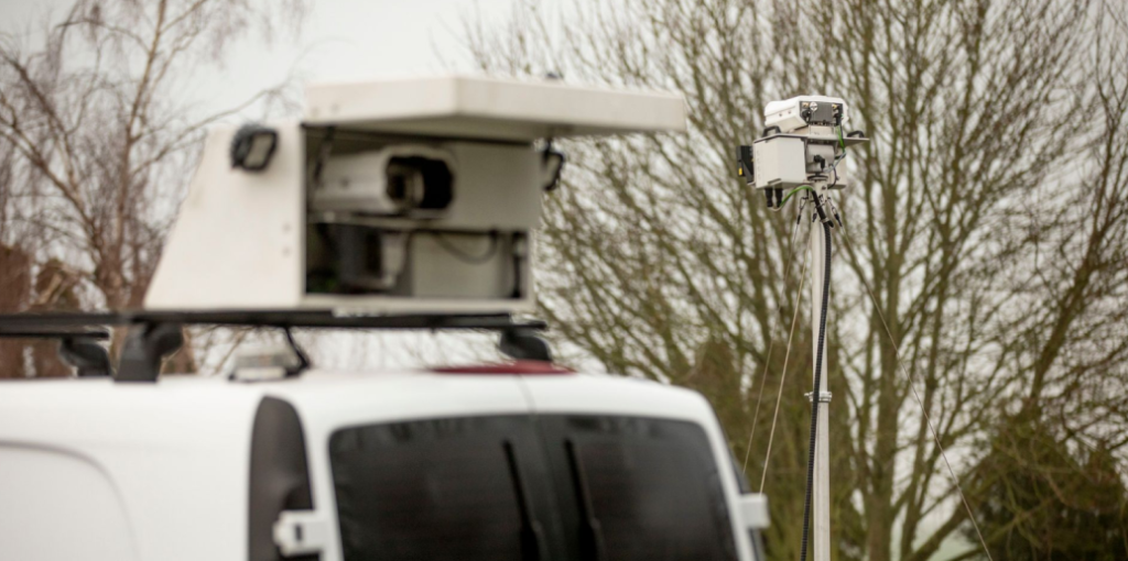 Ikke en fartkontrol: Derfor ser du de nye kameraer i trafikken