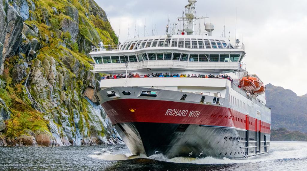 Hurtigruten, 