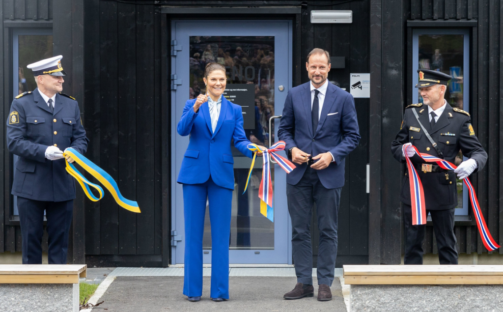 Hemmelige SMS-er mellom Haakon og Victoria avslørt
