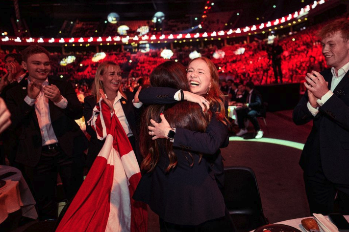 Så sejt, Danmark! Rekord mange medaljer til Danmark