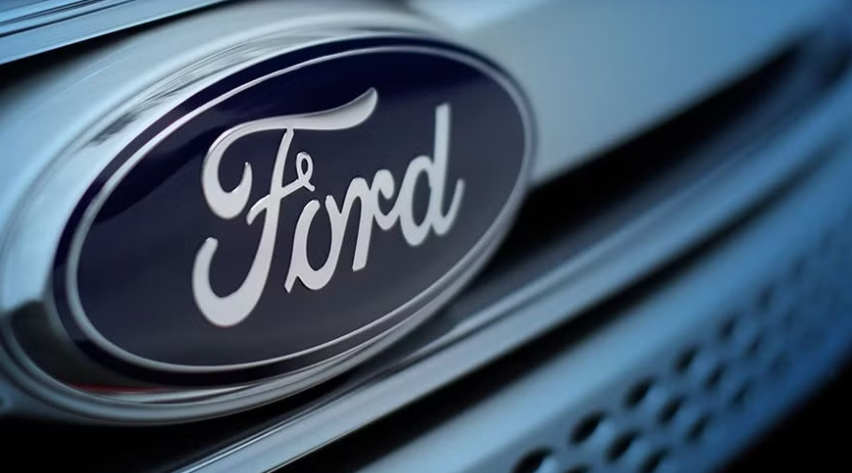 Ford logo, bil, car