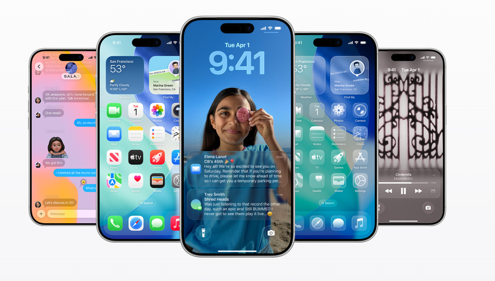 iOS 26: Nå er den her! Dette vil forandre hvordan du bruker mobiltelefonen