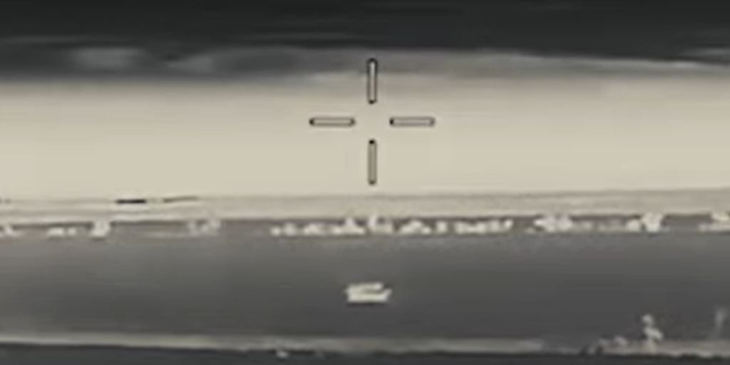 Drone strike, Buk-M3