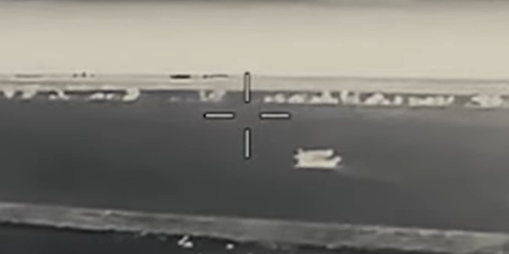 Drone strike, Buk-M3