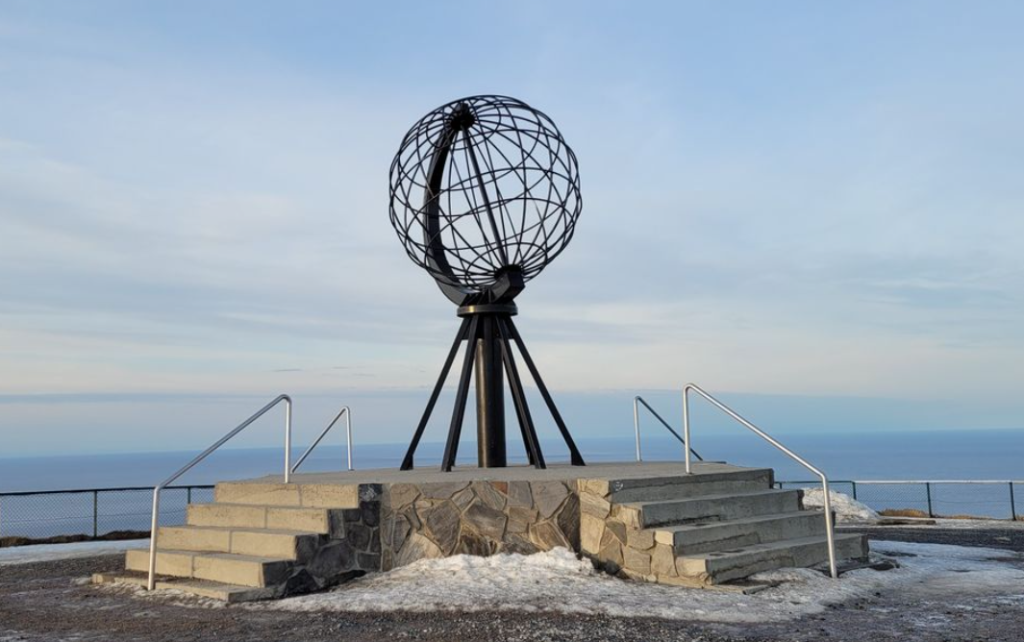 Nordkapp, Norway