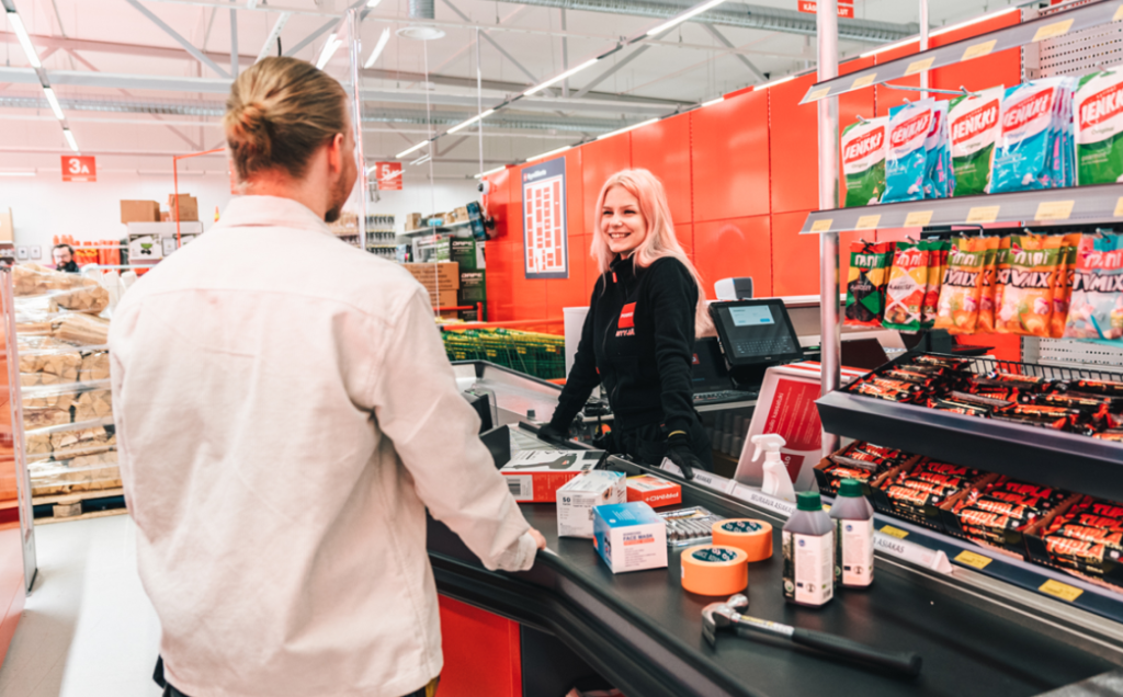 Ny lavpriskjempe: Skal gi Rusta og Clas Ohlson hard konkurranse