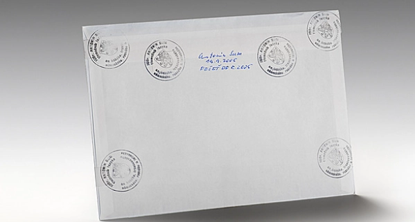 brev, letter, Czechoslovakia, tjekoslovakiet, tjekkoslovakia, Tomáš Garrigue Masaryk