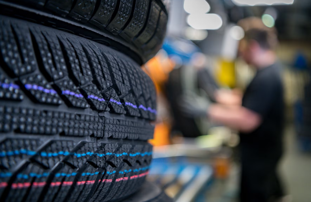 Dekk, dæk, tyres, Continental