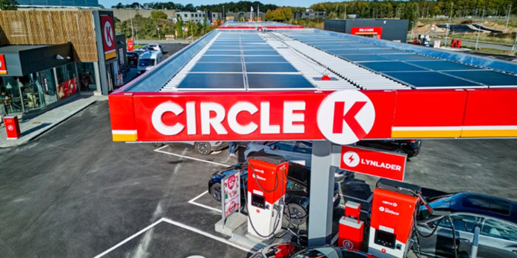 Circle K