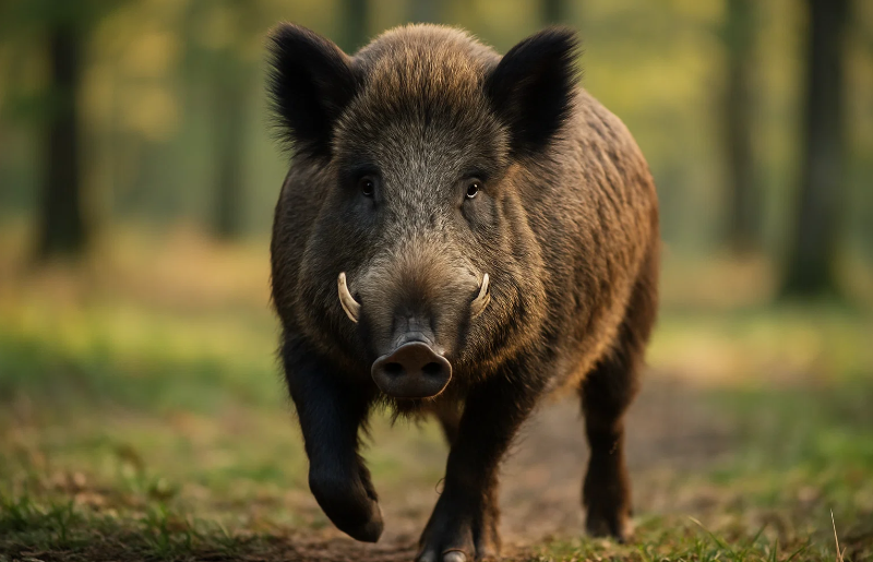 Vildsvin, Wild Boar