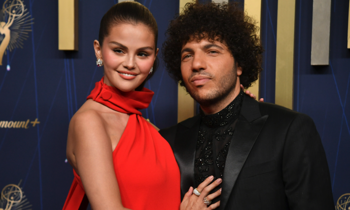 Selena Gomez deler kæmpe nyhed: Er blevet gift