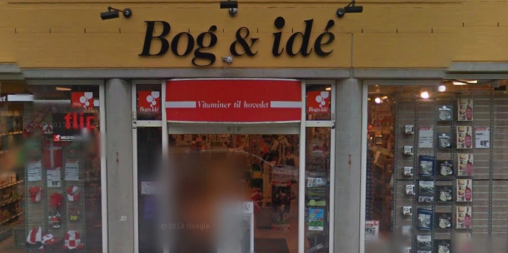 bog & idé
