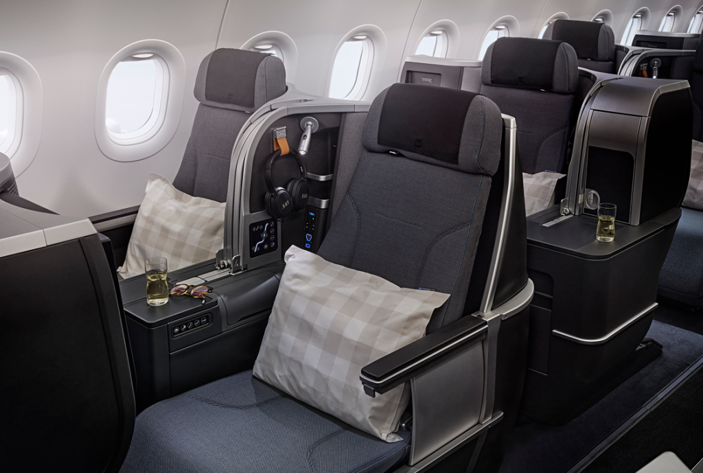 SAS öppnar upp om stora förändringar: Snart blir det gratis