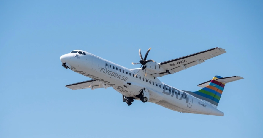 Norge skal teste fremtidens fly: Kan ta av på bare 50 meter