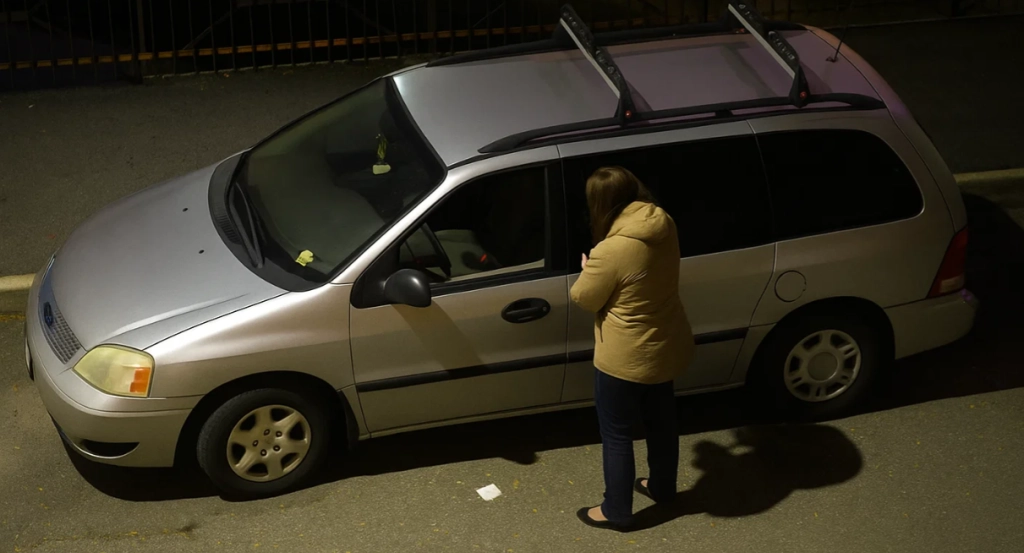 Biltyveri, car theft