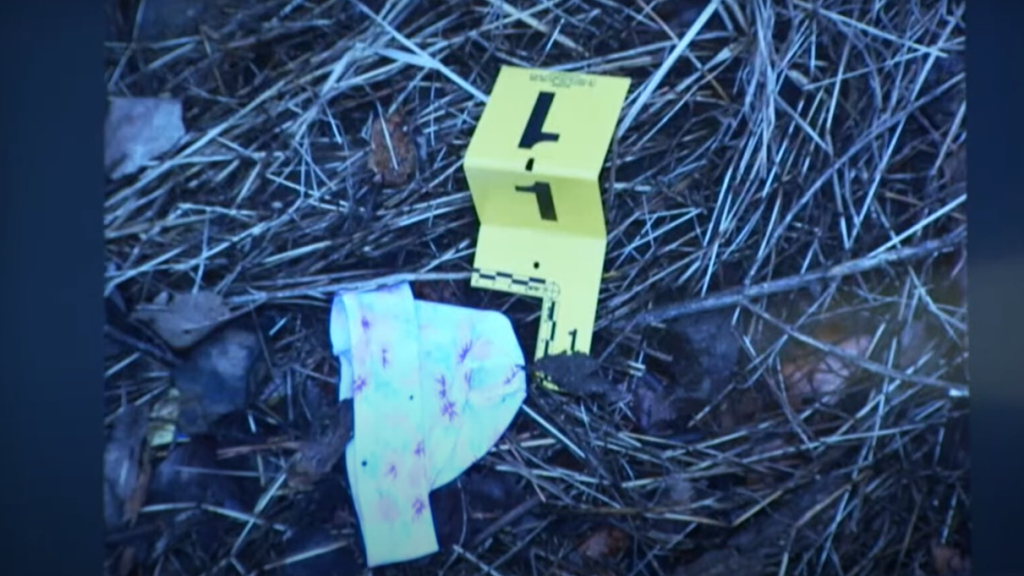 Crime scene