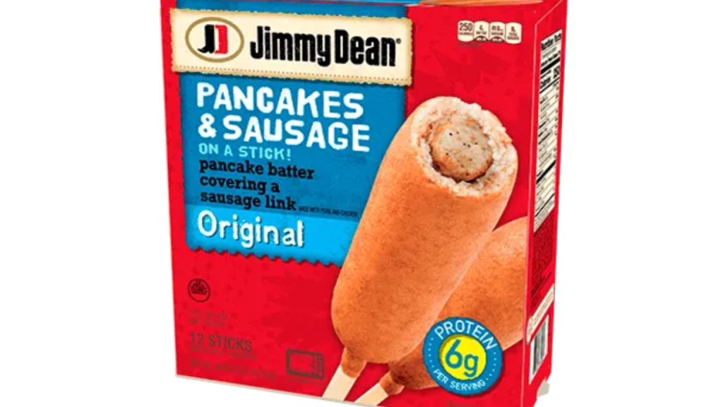 Original Pancakes & Sausage On a Stick
