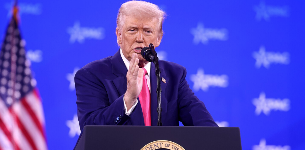 Donald Trump