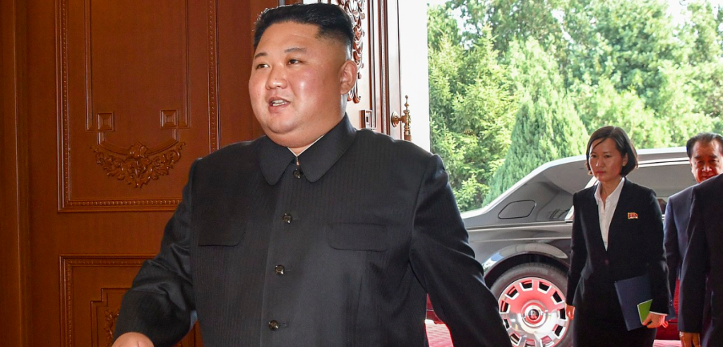 Kim Jong-un
