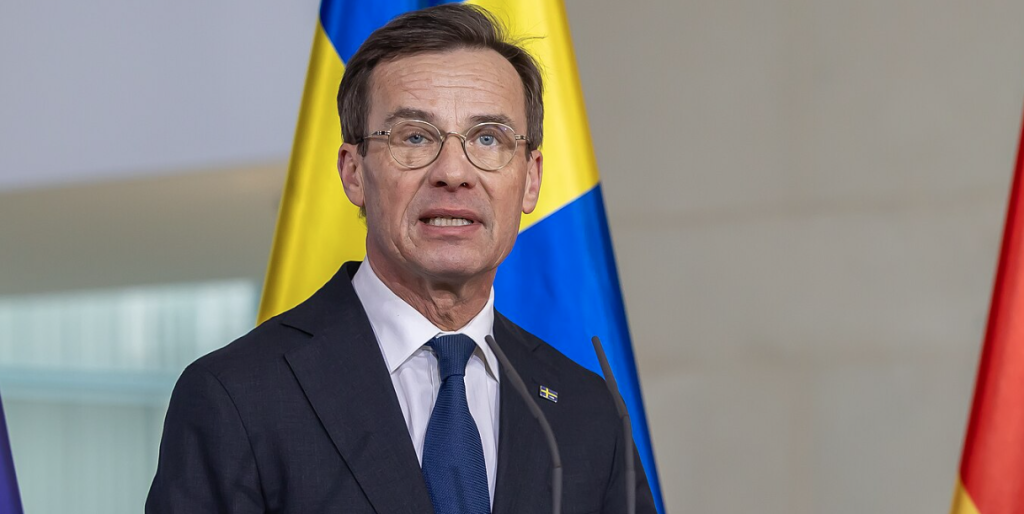 Ulf Kristersson