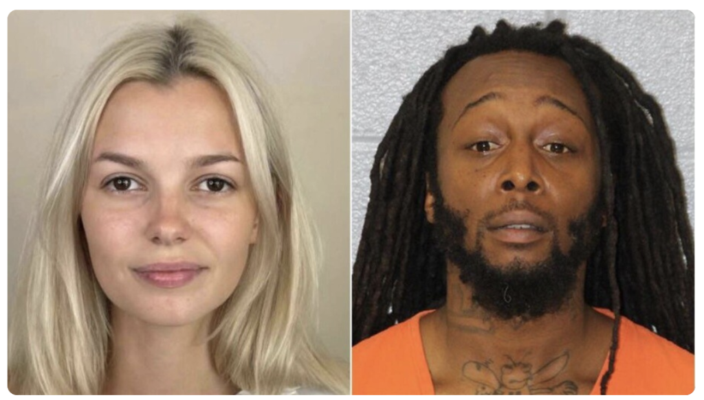 Iryna Zarutska / Decarlos Brown Jr