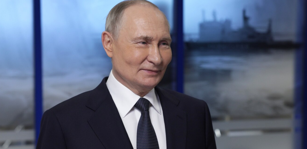 Vladimir Putin