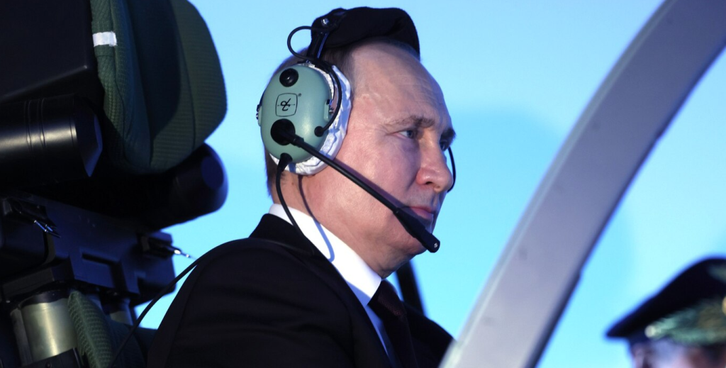 Vladimir Putin