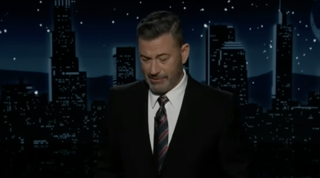Jimmy Kimmel