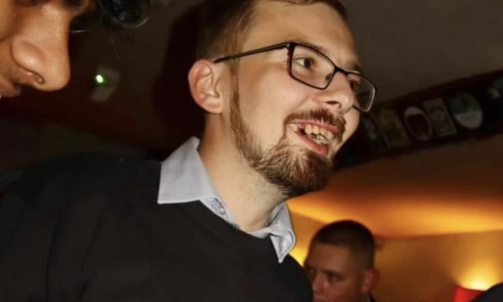 Jon May