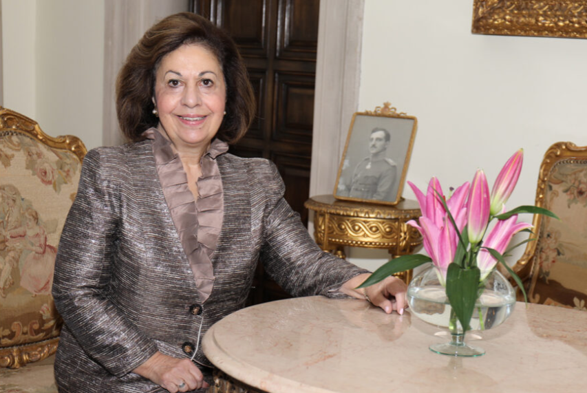 Her Royal Highness Crown Princess Katherine of Serbia