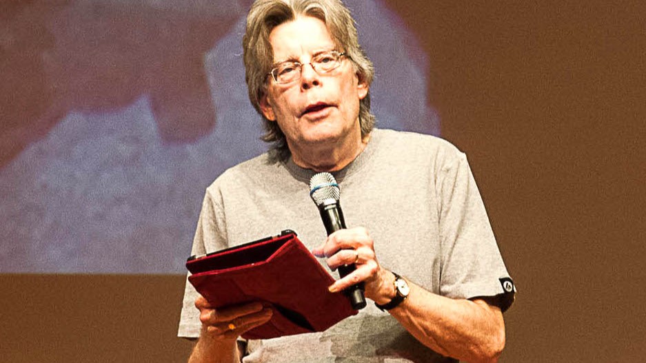Stephen King Novel Pulled from Shelves Forever