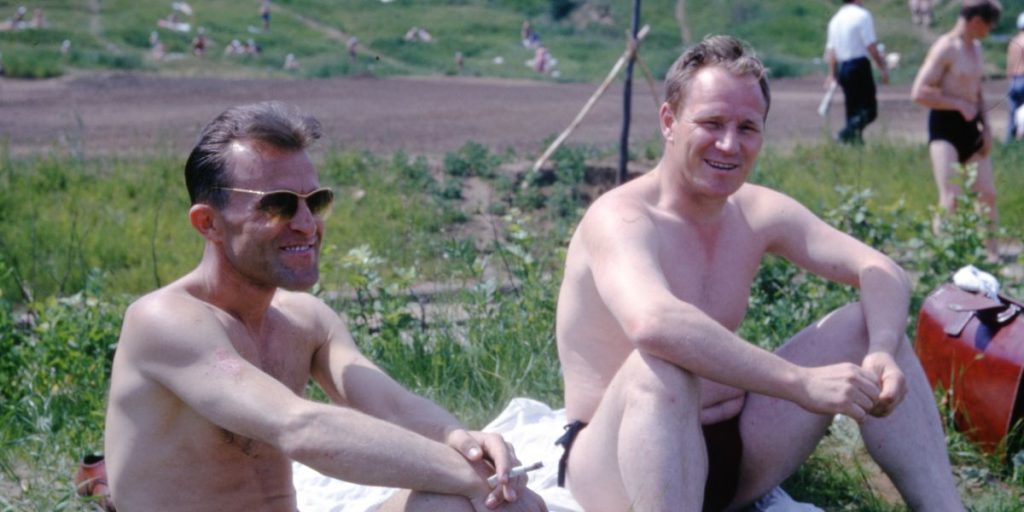 russian men
