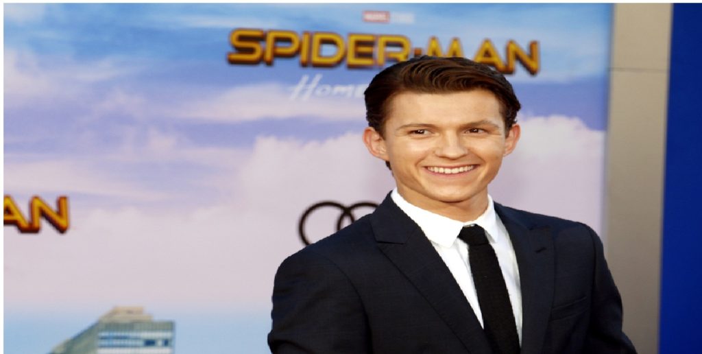 Tom Holland