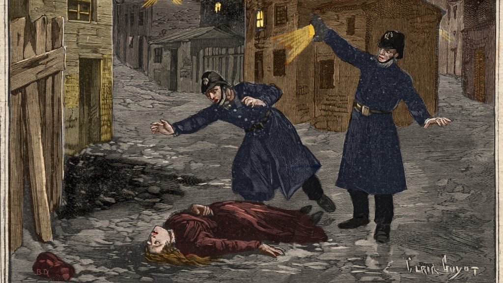 Jack the Ripper-gåten kan være avslørt av nye DNA-analyser