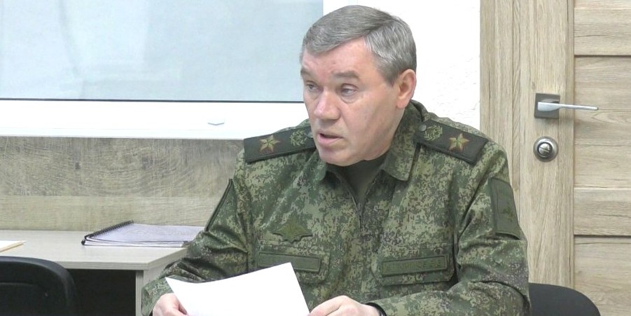 Valery Gerasimov