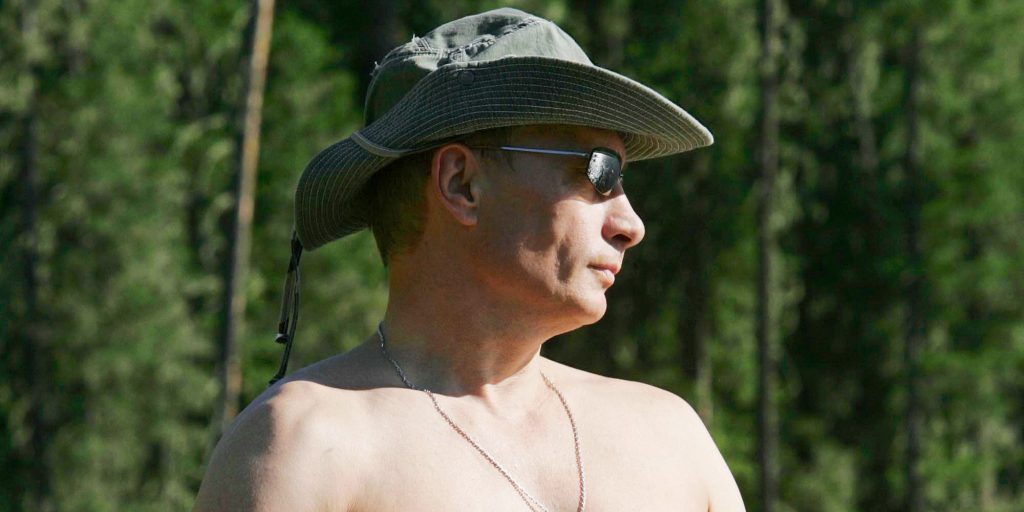 Vladimir Putin