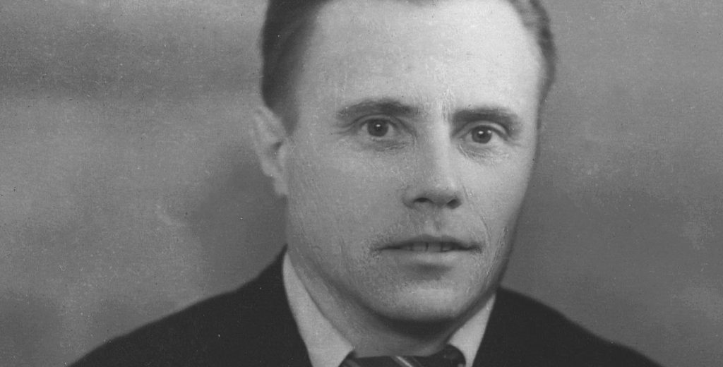 Vladimir_Spiridonovich Putin's father dad