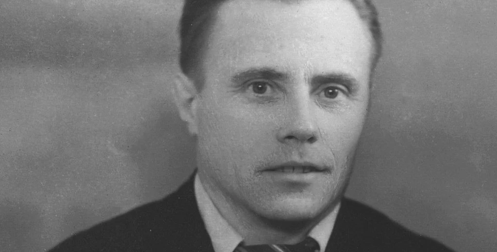Vladimir_Spiridonovich Putin's father dad