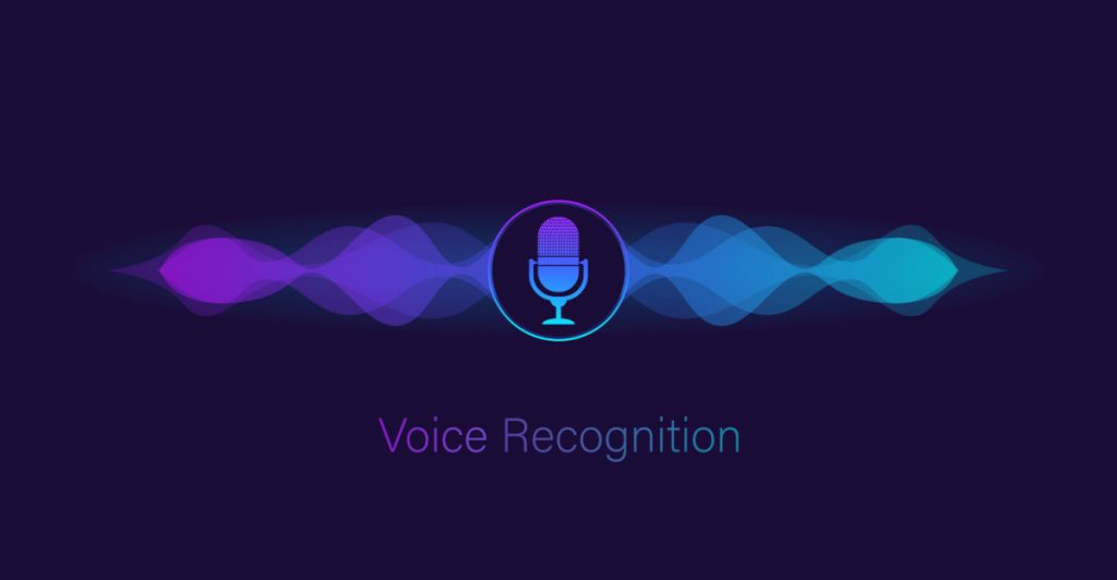 Voice recognition, stemmegenkendelse