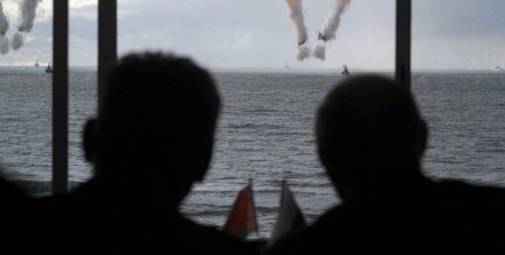 Zapad-2013_strategic_military_exercises navy russia belarus