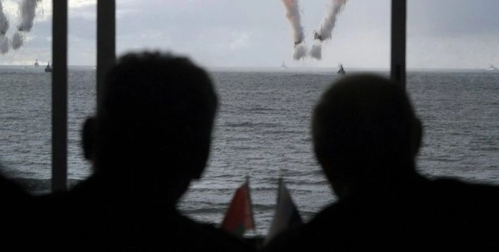 Zapad-2013_strategic_military_exercises navy russia belarus
