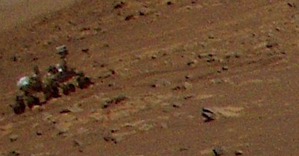 Perseverance_rover Mars