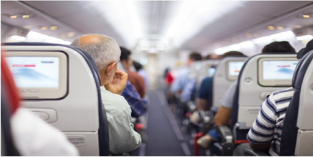 Ny undersøgelse afslører: Her er flyselskaberne med de mindste sæder – og det er ikke Ryanair