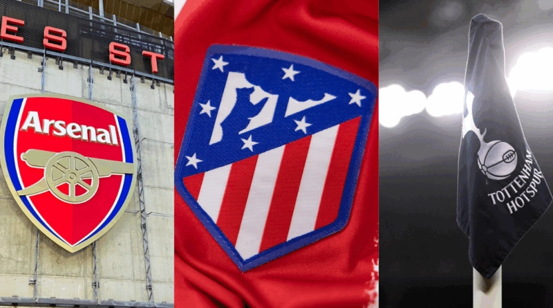 De 5 største klubber der aldrig har vundet Champions League