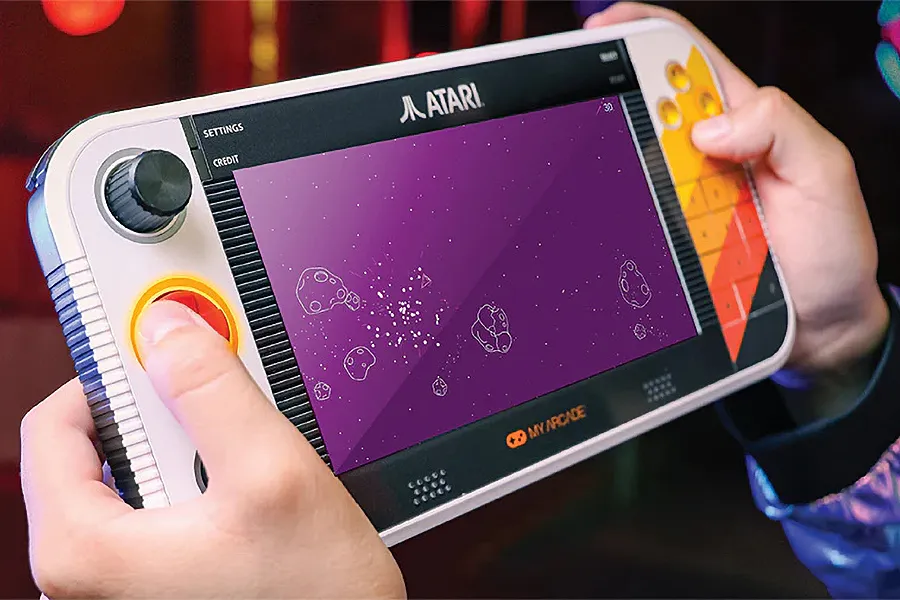 Atari GameStation Go