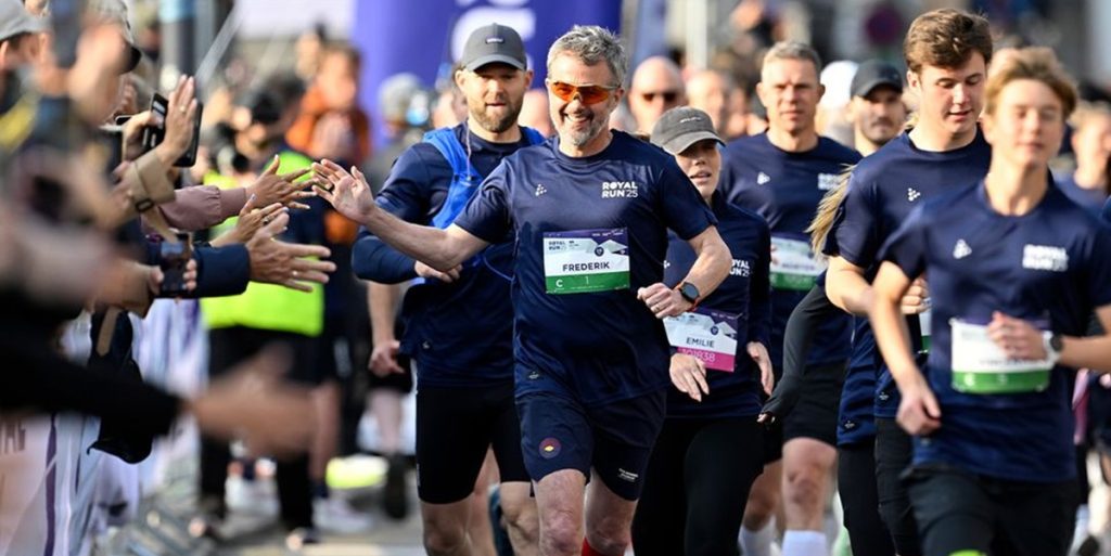 Nu er det officielt: Her er de 5 værtsbyer til Royal Run 2026